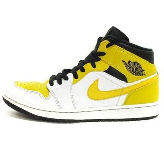 ナイキ(NIKE)のナイキ 554724-170 Air Jordan 1 Mid スニーカー 10(スニーカー)