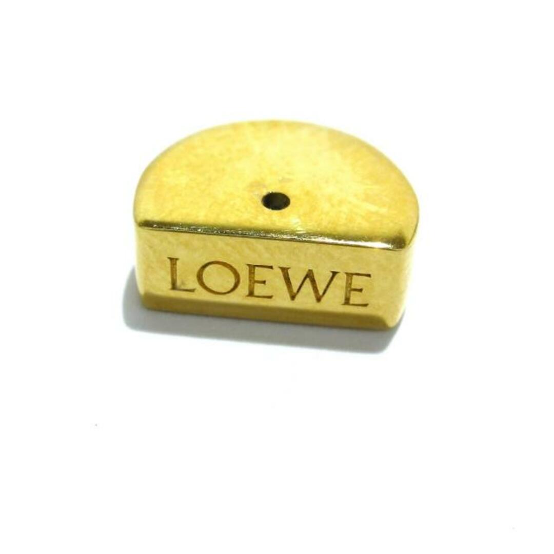 LOEWE(ロエベ)のロエベ ピアス - J647239X31 金属素材 レディースのアクセサリー(ピアス)の商品写真