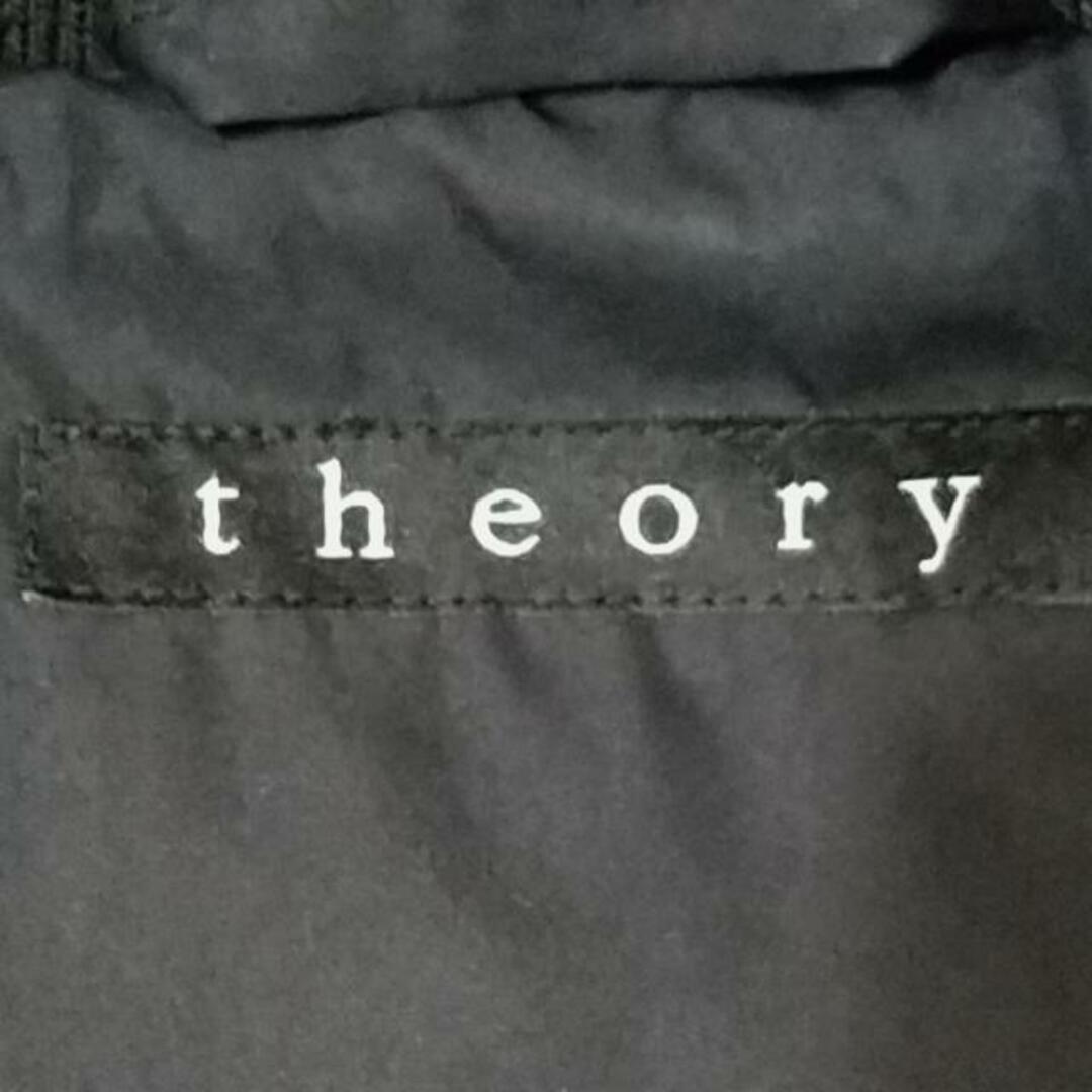 theory(セオリー)のセオリー コート サイズS - ダークネイビー レディースのジャケット/アウター(その他)の商品写真