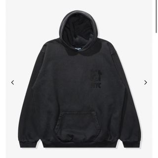 アンディフィーテッド(UNDEFEATED)のUNDEFEATED X UNION HOODIE(パーカー)