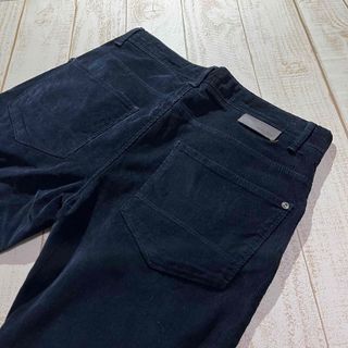 ザラ(ZARA)の【ZARA MAN】ザラ マン ストレッチ テーパード コーデュロイパンツ(その他)