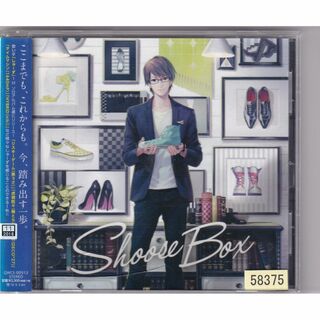 W11446  しゅーず  /  Shoose Box  中古CD(ボーカロイド)