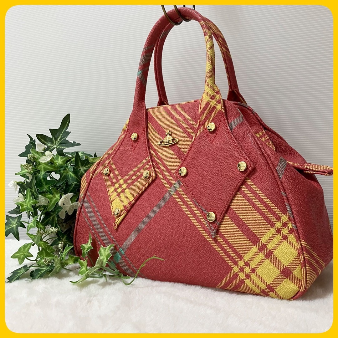 Vivienne Westwood - 未使用級 Vivienne Westwood ヤスミン チェック ...