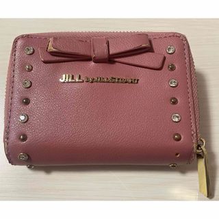 ジルバイジルスチュアート(JILL by JILLSTUART)のJILL BY JILLSTUART 二つ折り財布(財布)