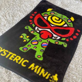 ヒステリックミニ(HYSTERIC MINI)のヒステリックミニ  ブランケット(おくるみ/ブランケット)