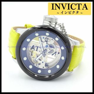 インビクタ(INVICTA)のINVICTA 腕時計 自動巻き スケルトン PRO DIVER 44537(腕時計(アナログ))