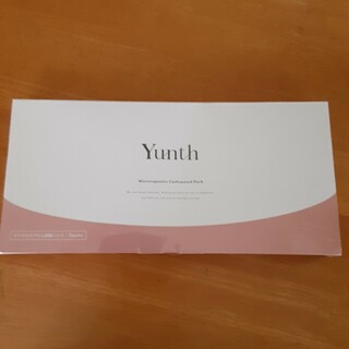 ユンス(Yunth)のyunth  マイクロカプセル炭酸パック(パック/フェイスマスク)