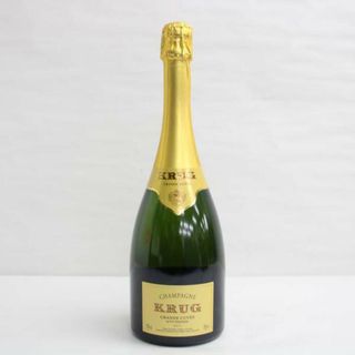 クリュッグ(Krug)のクリュッグ グラン キュヴェ 167EME EDITION(シャンパン/スパークリングワイン)