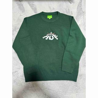 ハフ(HUF)のhuf  sweater ニット セーター(ニット/セーター)