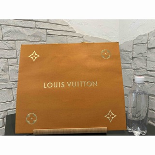 ルイヴィトン(LOUIS VUITTON)のLOUISVUITTON ショッパー　ゴールド(ショップ袋)