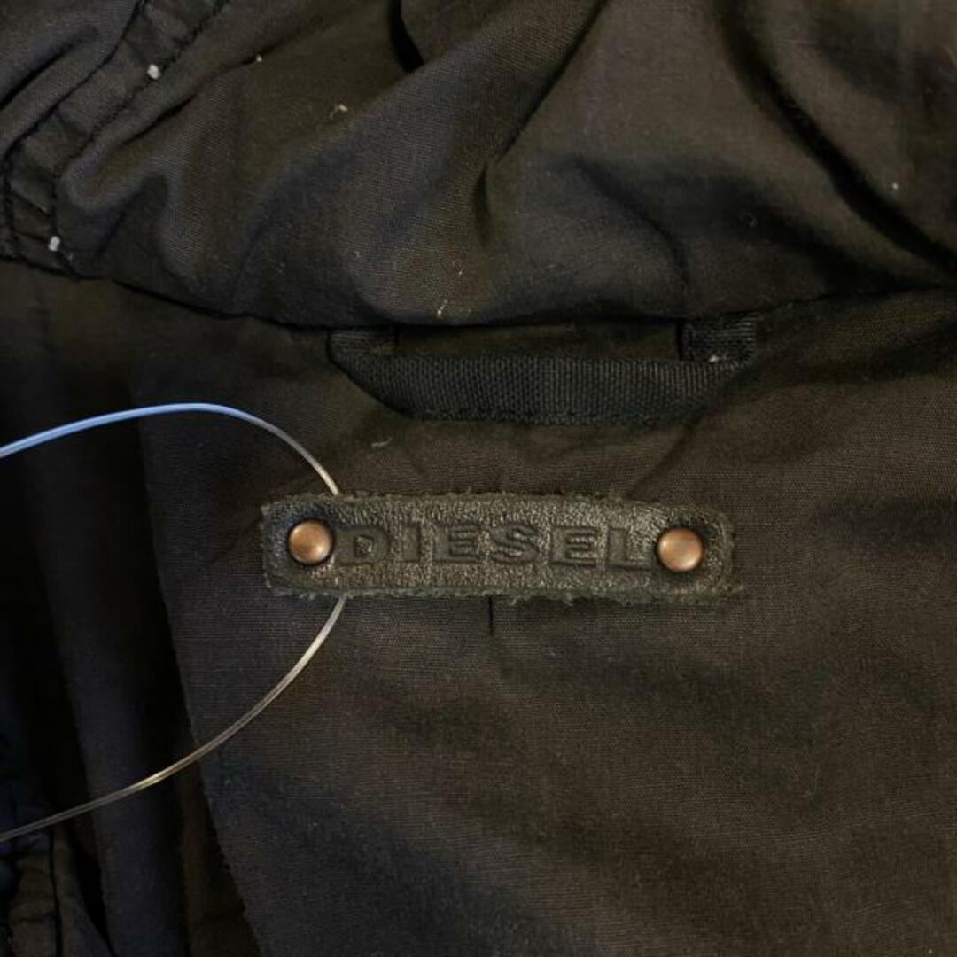 DIESEL(ディーゼル)のディーゼル ダウンコート サイズM メンズ - メンズのジャケット/アウター(その他)の商品写真