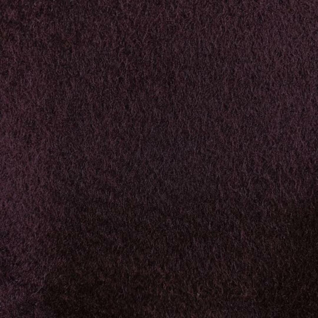 LORO PIANA(ロロピアーナ)のロロピアーナ マフラー美品  - ボルドー レディースのファッション小物(マフラー/ショール)の商品写真