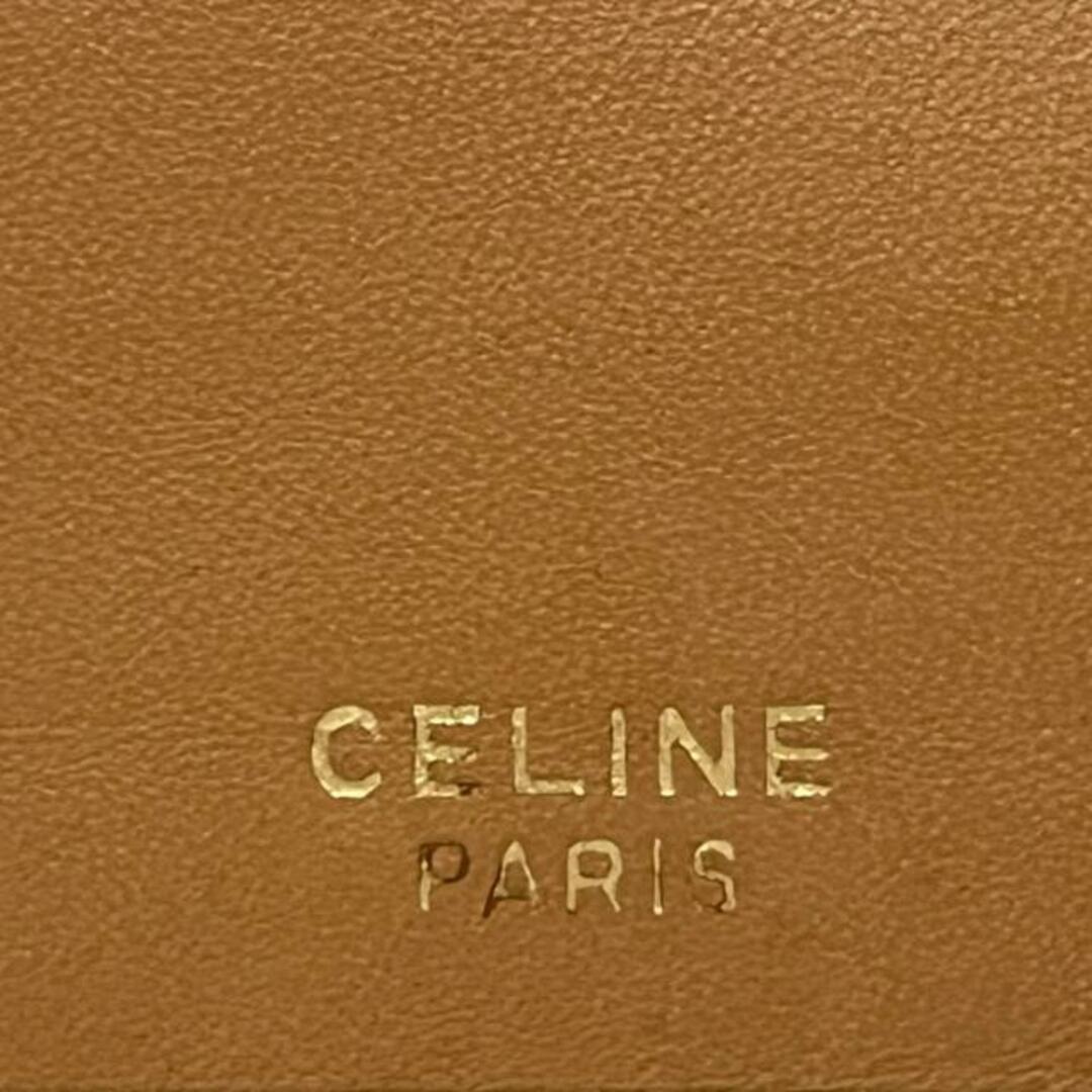 celine(セリーヌ)のCELINE(セリーヌ) 2つ折り財布 マカダム柄 レディースのファッション小物(財布)の商品写真