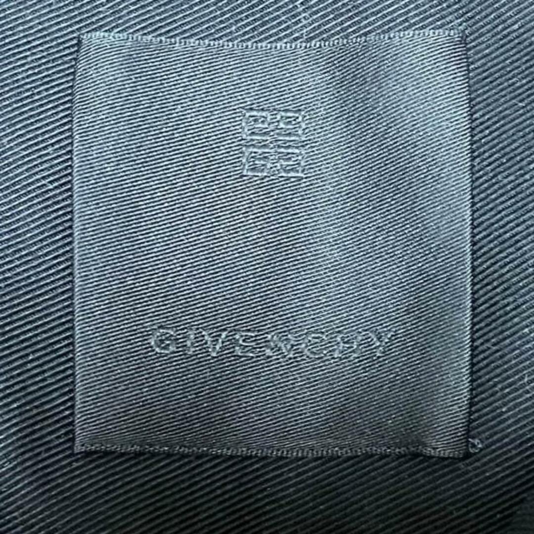 GIVENCHY(ジバンシィ)のジバンシー ブルゾン サイズ40 M メンズ 黒 メンズのジャケット/アウター(ブルゾン)の商品写真