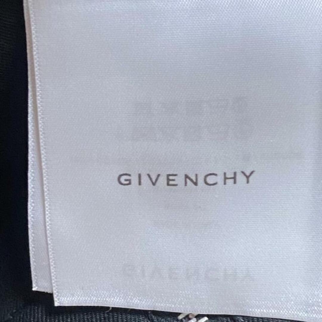 GIVENCHY(ジバンシィ)のジバンシー ブルゾン サイズ40 M メンズ 黒 メンズのジャケット/アウター(ブルゾン)の商品写真