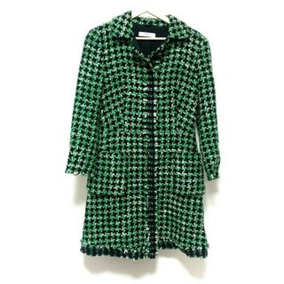 プラダ(PRADA)のプラダ コート サイズ40 M レディース美品 (その他)