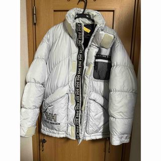 ヘリーハンセン(HELLY HANSEN)のクリーニング済み　ヘリーハンセン　90s(ダウンジャケット)