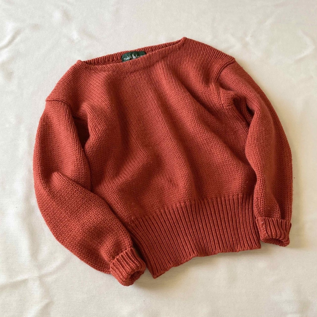 Ralph Lauren - 80s ビンテージ ラルフローレン ロゴ刺繍 Ralph Lauren - 80s ビンテージ ラルフローレン ロゴ刺繍