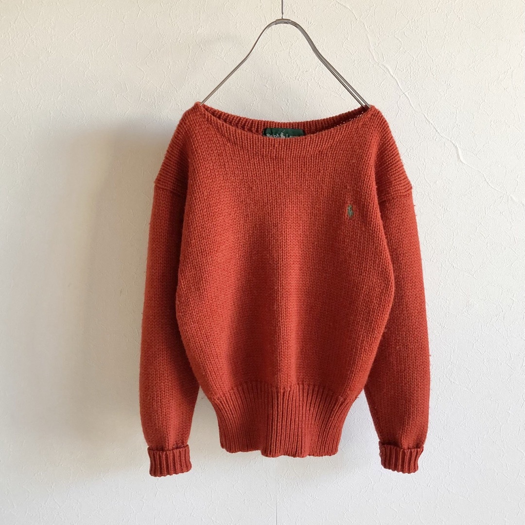 Ralph Lauren - 80s ビンテージ ラルフローレン ロゴ刺繍 Ralph Lauren - 80s ビンテージ ラルフローレン ロゴ刺繍