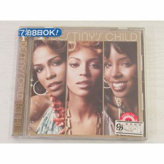 W11455  #1’s  デスティニーズ・チャイルド  中古CD　(R&B/ソウル)