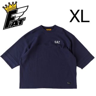 エフエーティー(FAT)のFAT RUNNINGBACK  FAT NAVY(Tシャツ/カットソー(半袖/袖なし))