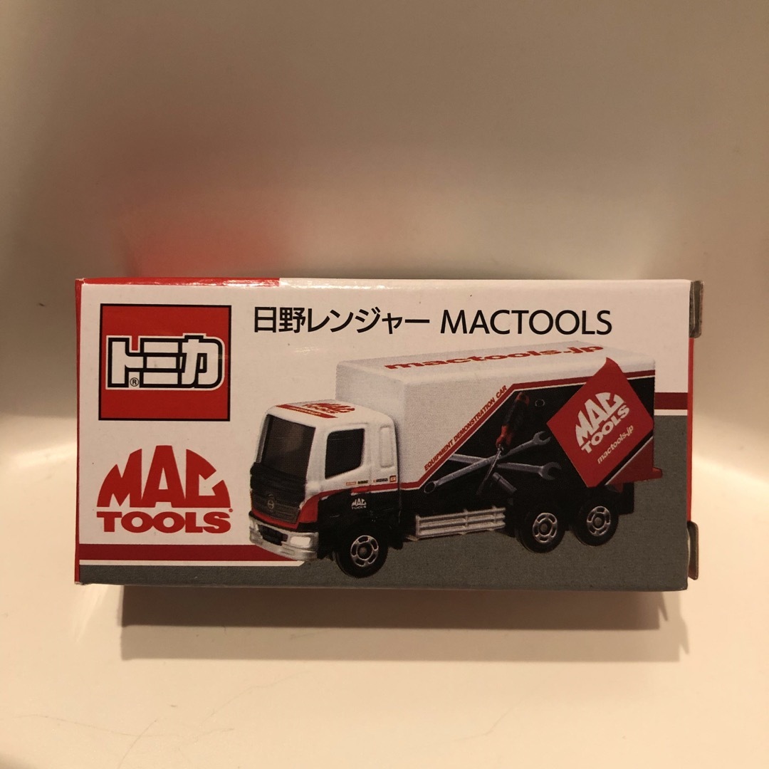 トミカ　マックツール　Mac tools 限定品 | フリマアプリ ラクマ