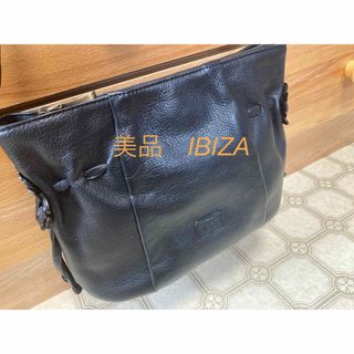 イビザ(IBIZA)の美品　IBIZAショルダー(ショルダーバッグ)