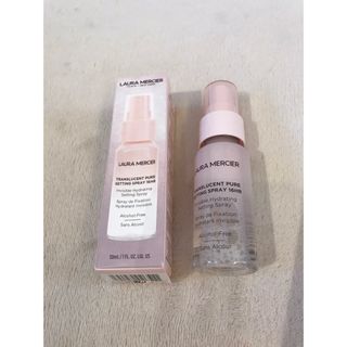 ローラメルシエ(laura mercier)のローラメルシエ　トランスルーセントピュアセッティングスプレイ(化粧水/ローション)