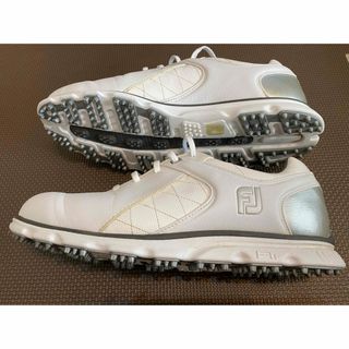 フットジョイ(FootJoy)の【しゅしゅさん専用】フットジョイ　PROSL メンズゴルフシューズ　27cm(シューズ)