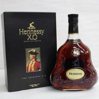 ヘネシー(ヘネシー)のHennessy ヘネシー XO(ブランデー)