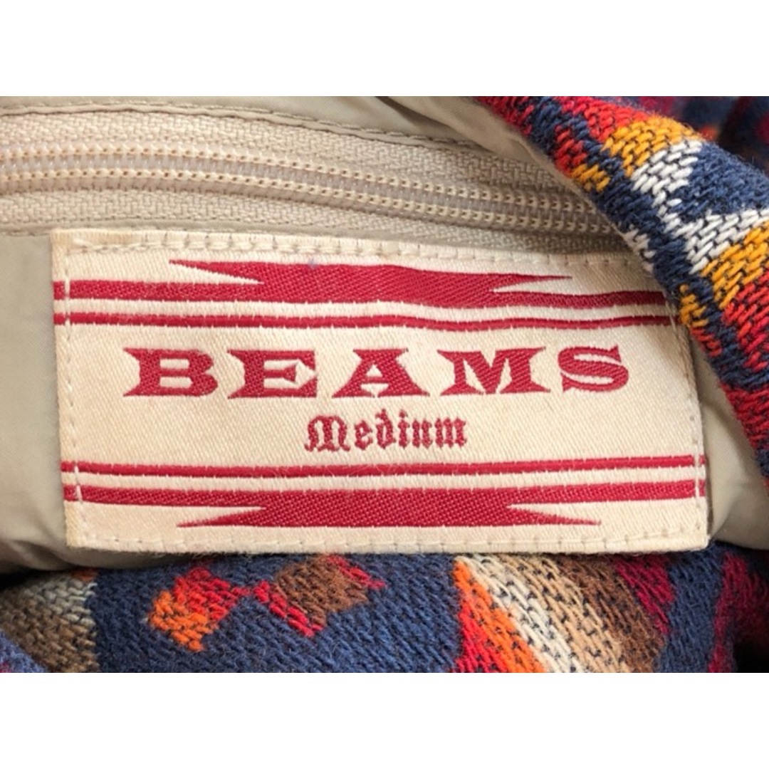 PENDLETON(ペンドルトン)のPENDLETON（ペンドルトン）BEAMS　ビームスコラボ　ダウンベスト【E2322-007】 メンズのジャケット/アウター(ダウンベスト)の商品写真