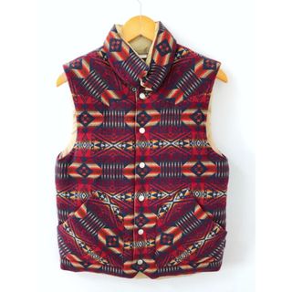 ペンドルトン(PENDLETON)のPENDLETON（ペンドルトン）BEAMS　ビームスコラボ　ダウンベスト【E2322-007】(ダウンベスト)