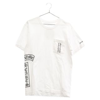 クロムハーツ  CH T-SHRT/2 ヴァインダガーバックプリントTシャツ メンズ XL