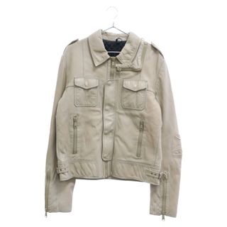 DIOR HOMME - Dior Homme 09AW レザーライダース 44の通販 by ODEN DIOR HOMME - Dior Homme 09AW レザーライダース 44の通販 by ODEN