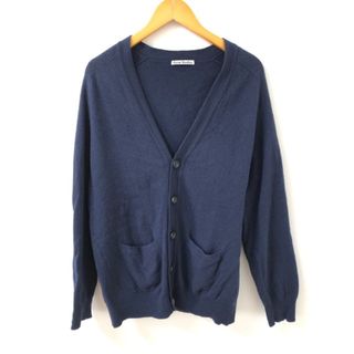 アクネストゥディオズ(Acne Studios)のACNE STUDIOS（アクネストゥディオズ）ウール　ニット　カーディガン【E2330-007】(カーディガン)