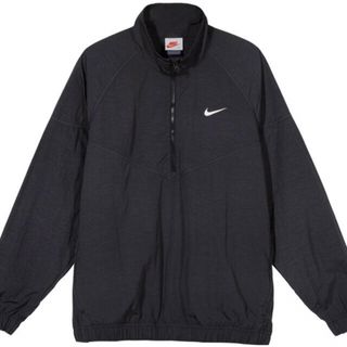 ステューシー(STUSSY)のstussy x nike トラックジャケット L(ナイロンジャケット)