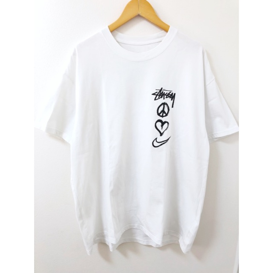 STUSSY - STUSSY×NIKE（ステューシー×ナイキ）DM4942-121 Peace Love ...