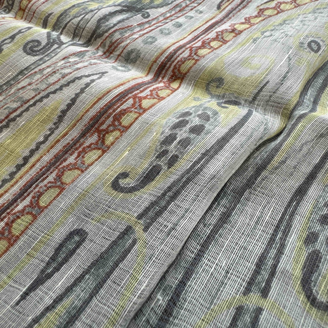 ETRO - ETRO エトロ ストール マフラー スカーフ ペイズリー ETRO - ETRO エトロ ストール マフラー スカーフ ペイズリー