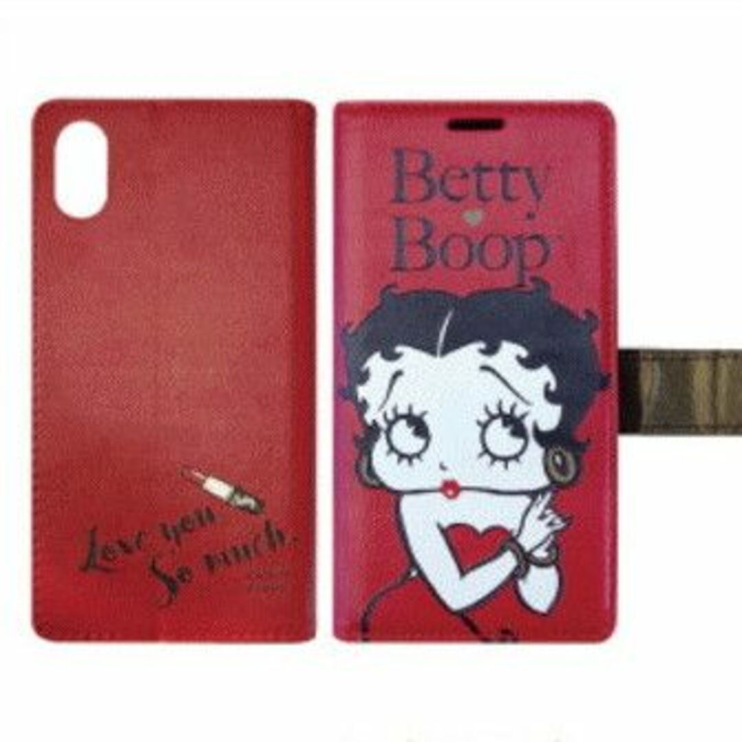 33zak120s ショ 【送料無料】 【アメリカン雑貨】【BettyBoop】フリップケースiPhoneX【BT-RED】【ベティ】【ベティ・ブープ】【iPhoneケース】【iPhoneX】【アイフォン】【アイホン】【アメリカ雑貨】【アメリカ】【USA】【おしゃれ】【スマホケ インテリア/住まい/日用品の日用品/生活雑貨/旅行(その他)の商品写真