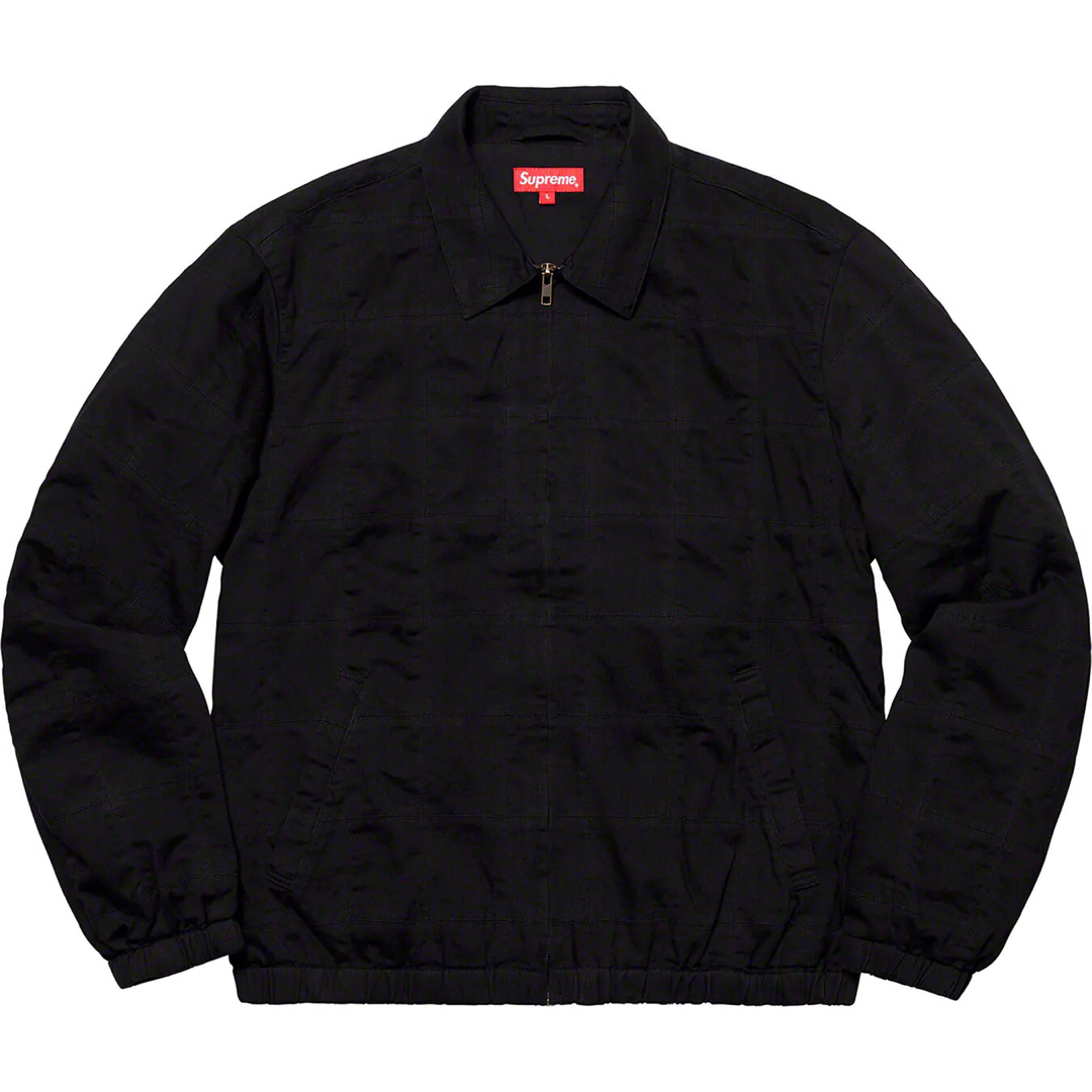 ブルゾンsupreme  Patchwork Harrington Jacket