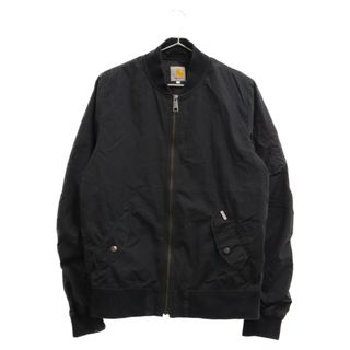 carhartt - CARHARTT カーハート ADAMS JACKET MA-1 アダムスジャケット フライトジャケット ブラック 18912