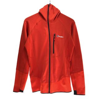 □□berghaus スモルダー フーディー ジャケット Lサイズ 21847 オレンジ(その他)