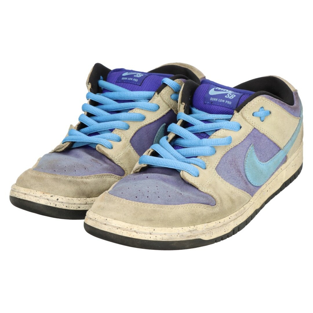 NIKE(ナイキ)のNIKE SB ナイキエスビー SB DUNK LOW PRO ACG CELADON BQ6817-301 エスビー ダンク ローカットスニーカー セラドン US11.5/29.5cm ブルー/カーキ メンズの靴/シューズ(スニーカー)の商品写真