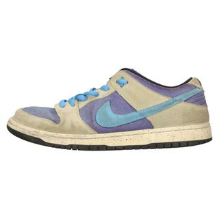 ナイキ(NIKE)のNIKE SB ナイキエスビー SB DUNK LOW PRO ACG CELADON BQ6817-301 エスビー ダンク ローカットスニーカー セラドン US11.5/29.5cm ブルー/カーキ(スニーカー)