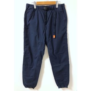 グラミチ(GRAMICCI)のGRAMICCI（グラミチ）OSH-011　OSHMAN'S別注　Stretch Pipstop NN Jog Pants　クライミング　ジョグパンツ【E2342-007】(その他)