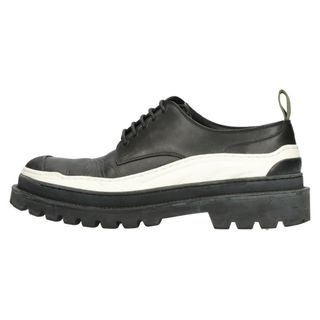 ディオール(Dior)のDIOR ディオール SACAI EXPLORER DERBY SACAI SMOOTH CALF サカイ レザー ダービー シューズ NV09 21(その他)