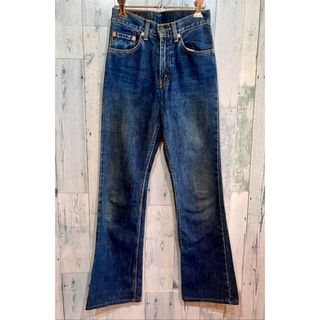 リーバイス(Levi's)の90sビンテージLevi'sリーバイス550ブーツカット97年製フレアベルボトム(デニム/ジーンズ)