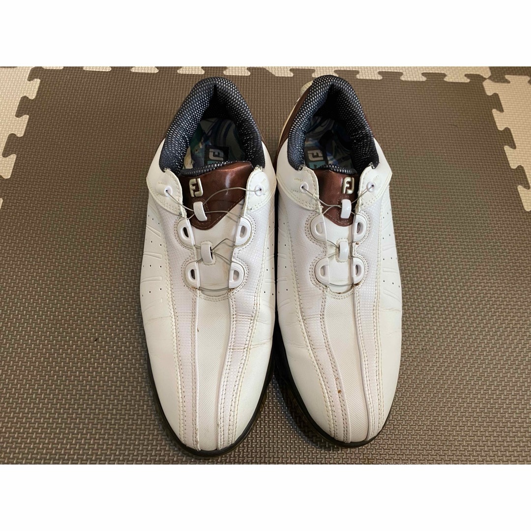 FootJoy(フットジョイ)の【週末限定値下げ】フットジョイ　ゴルフシューズ　メンズ28cm スポーツ/アウトドアのゴルフ(シューズ)の商品写真