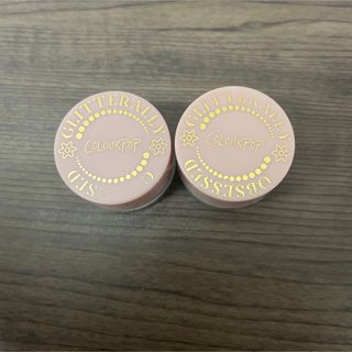 カラーポップ(colourpop)のカラーポップ GAZE IN YOUR EYES (アイシャドウ)