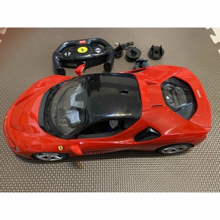Ferrari - 【週末限定値下げ】 V14RC ラジコンカーフェラーリ赤　SF90 ストラダーレ